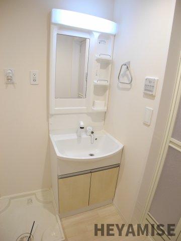 洗面設備　※類似間取りのお部屋の参考画像です※現況を優先します