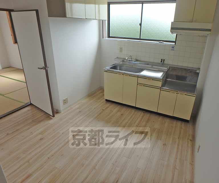 居室・リビング　ダイニングスペース