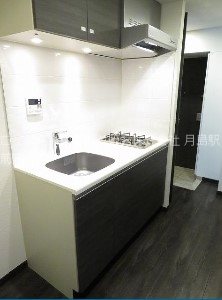 キッチン　※別部屋参考写真☆キッチン☆