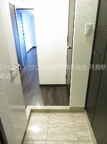 玄関　※別部屋参考写真☆玄関☆