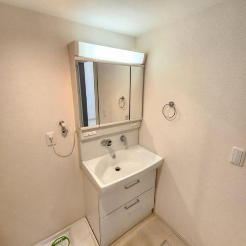 洗面設備　洗面