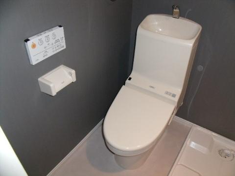 トイレ　トイレ