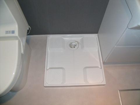 その他　洗濯機置場