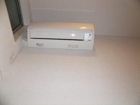 その他設備　エアコン