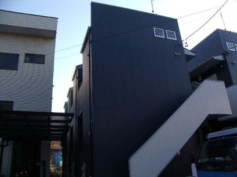 建物外観　外観写真（昼）