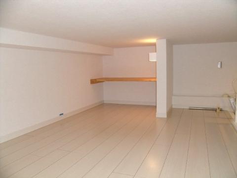 居室・リビング　ロフト