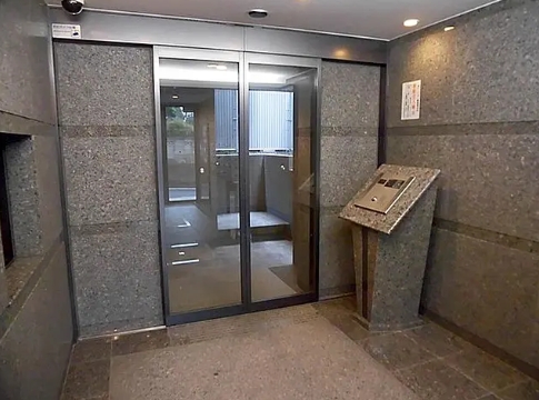 セキュリティ　☆オートロック☆