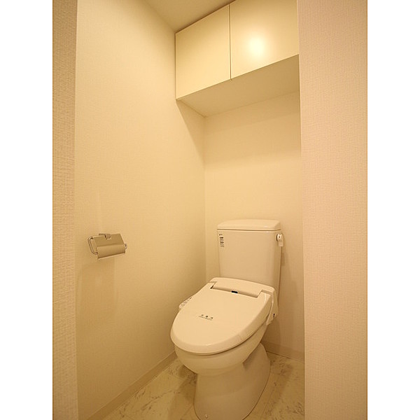 トイレ　弊社は都内全域の物件が仲介手数料最大無料でご紹介可能です！