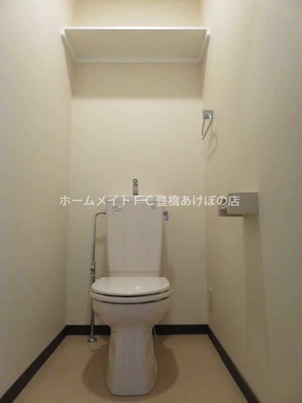 トイレ　同型別部屋写真