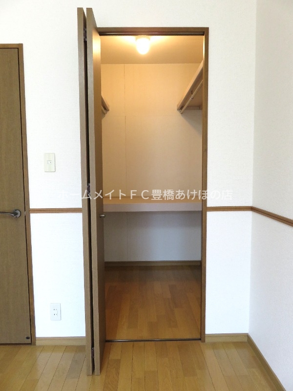収納　同型別部屋写真
