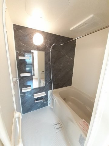 バス・シャワールーム　日々の暮らしに欠かせないお風呂です