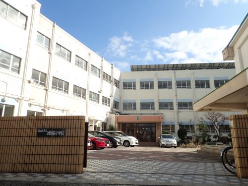 小学校　猪子石小学校（小学校）まで24m