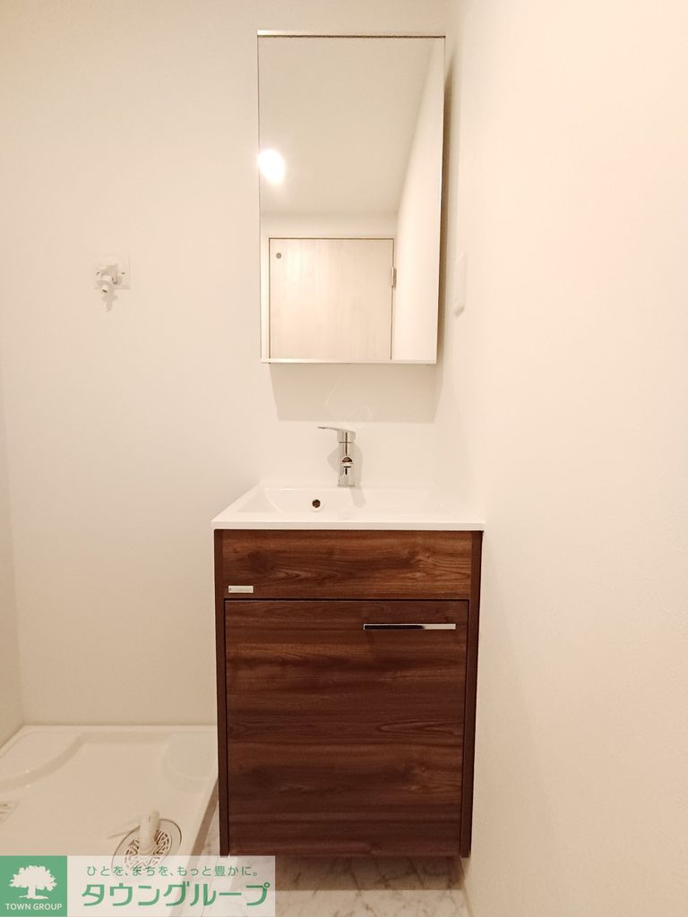 洗面設備　洗面