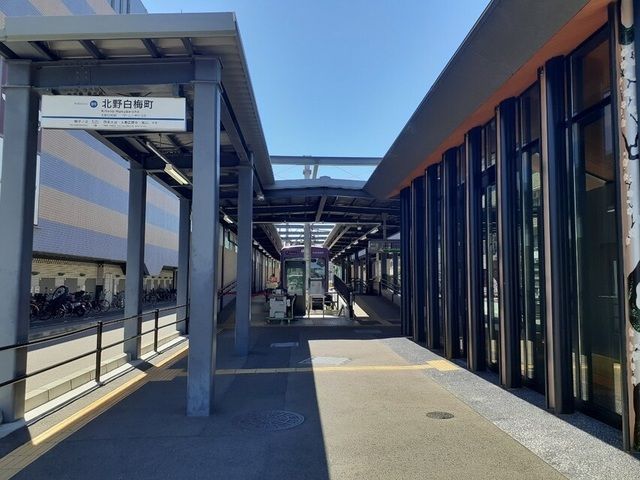その他　京福電鉄北野白梅町駅（その他）まで870m