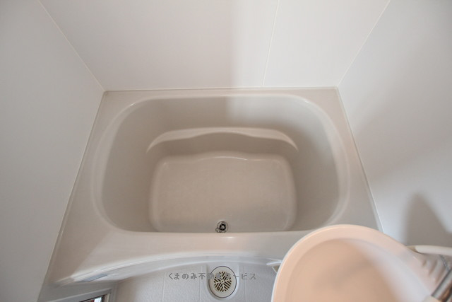 バス・シャワールーム　日々の暮らしに欠かせないお風呂です MAST’SモトA棟　2