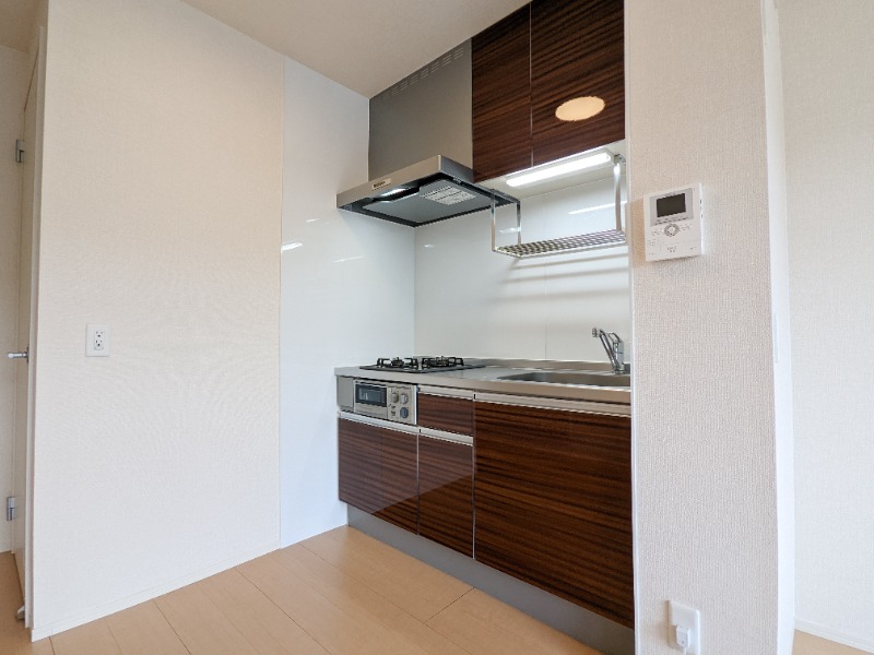 キッチン　図面と現状に相違がある場合には現状を優先