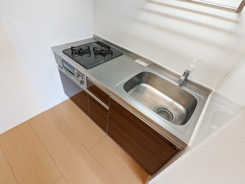 キッチン　図面と現状に相違がある場合には現状を優先