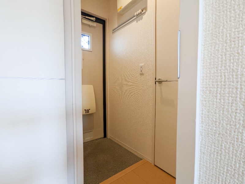 玄関　図面と現状に相違がある場合には現状を優先