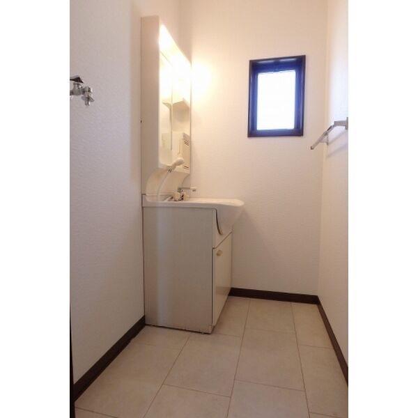 洗面設備　洗面所　※別号室参考写真