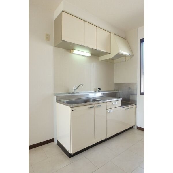 キッチン　キッチン　※別号室参考写真