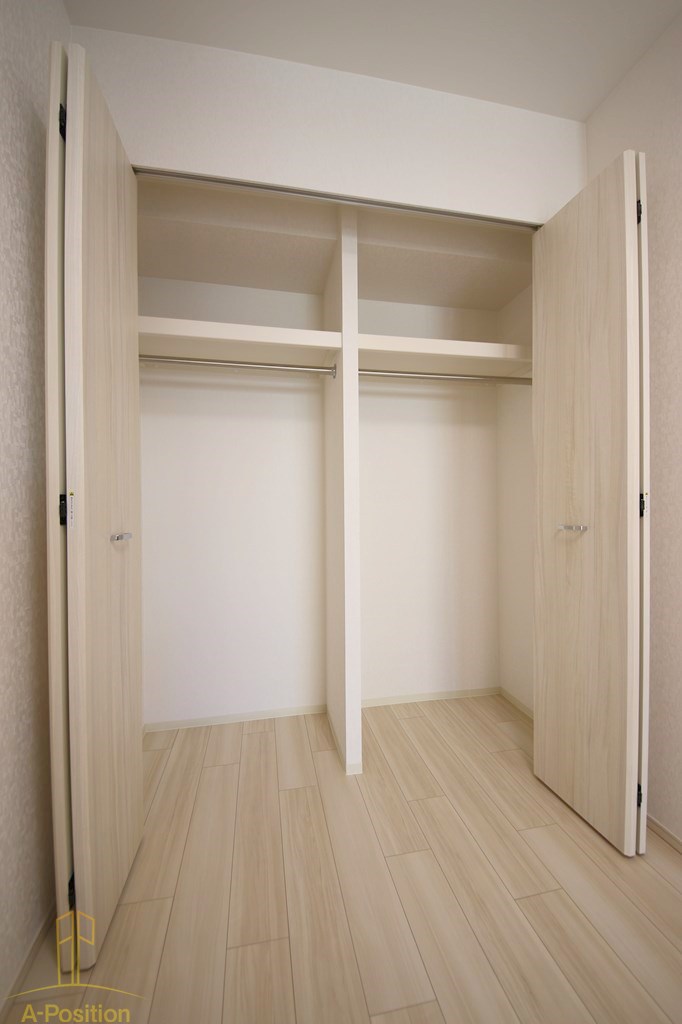 収納　プレジオ鎗屋町