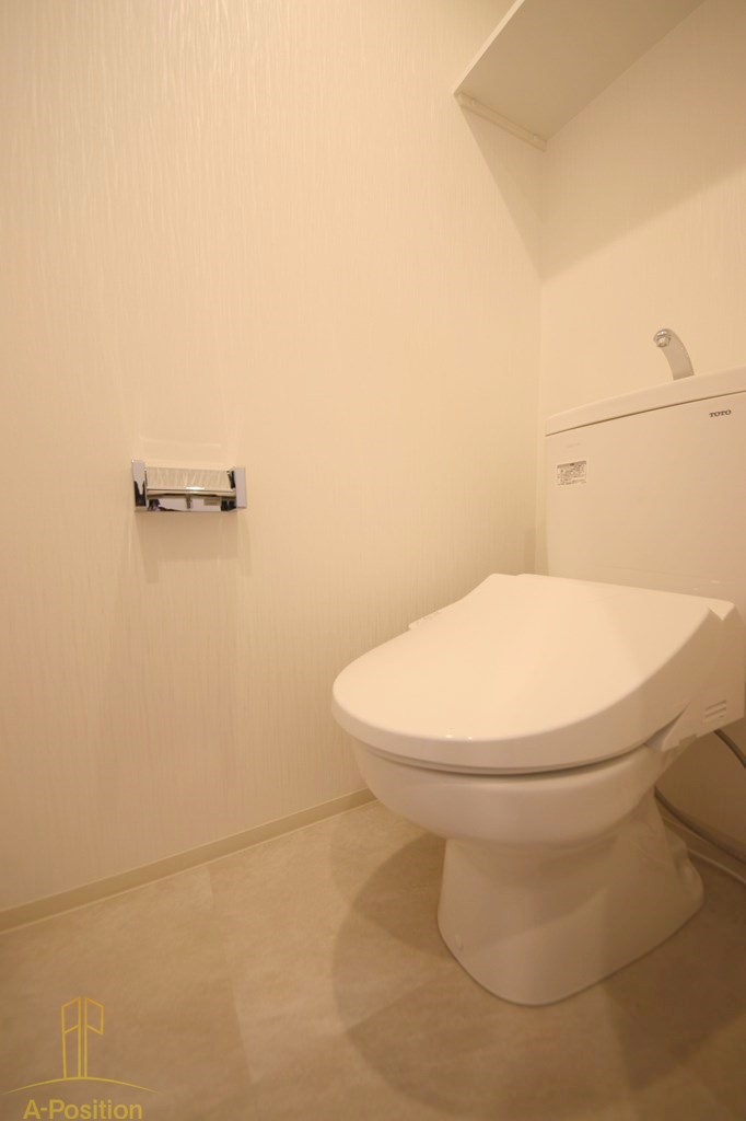 トイレ　プレジオ鎗屋町