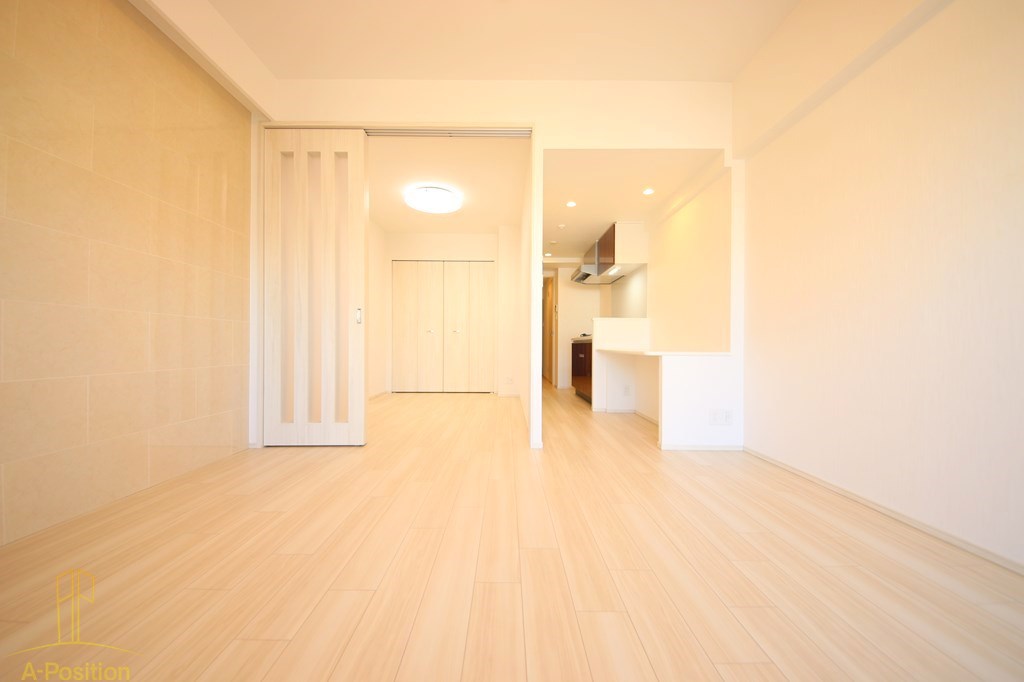 居室・リビング　プレジオ鎗屋町