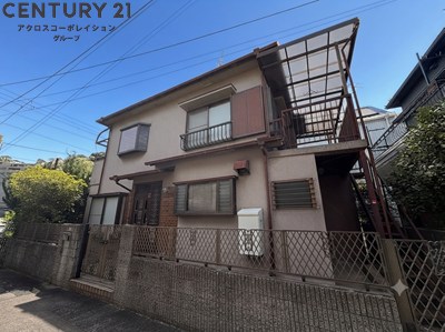 建物外観　敷地内駐輪場あり！