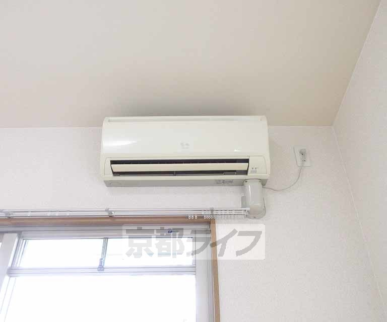 その他設備　エアコン付き！