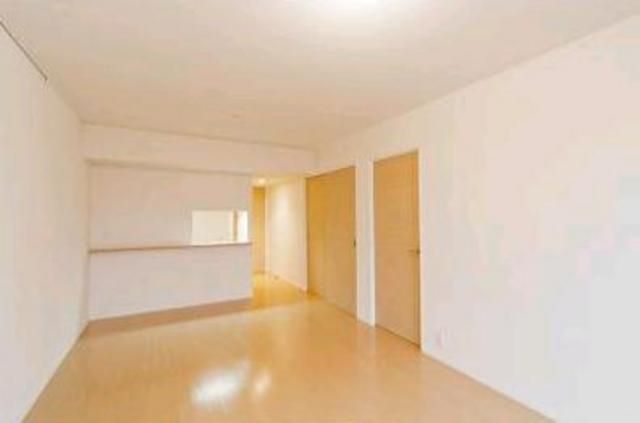 居室・リビング　リビング13.2帖