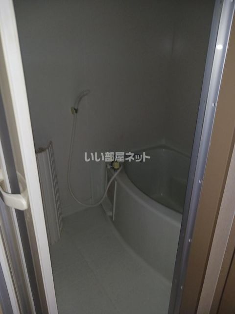 DNパレス Bの風呂写真