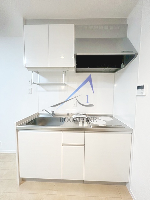 キッチン　キッチンです。