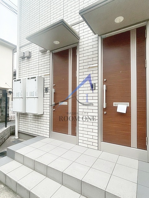 エントランス　エントランスです。