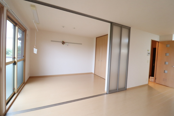 その他部屋・スペース　南側洋室