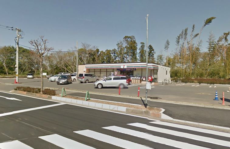 コンビニ　セブンイレブン刈谷店（コンビニ）まで387m