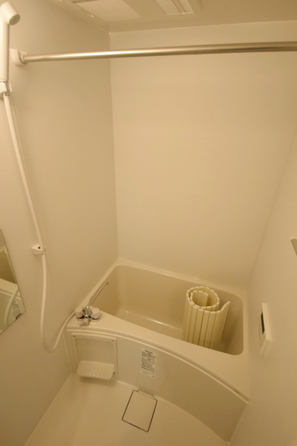 バス・シャワールーム　～一日の疲れを癒しましょうっ～