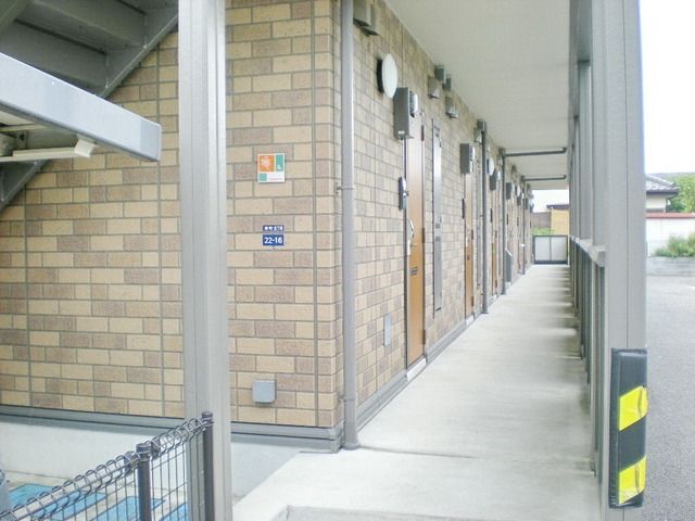 エントランス　★玄関前★