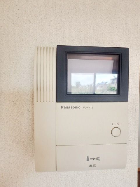 セキュリティ　★モニタ付インターホン★
