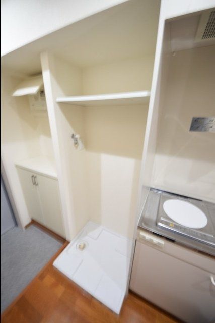 その他設備　★洗濯機置場★