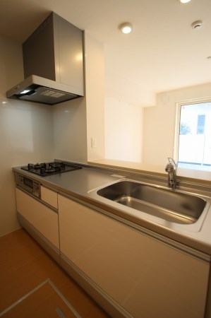 キッチン　人気のカウンターキッチン