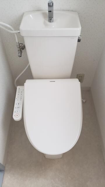 トイレ　麻布尾又ビル