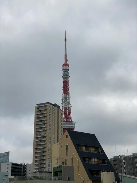 眺望　麻布尾又ビル