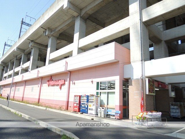 スーパー　（株）マルヤ／北戸田店（スーパー）まで663m