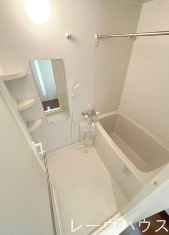 バス・シャワールーム　バス