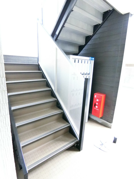 エントランス　エントランス入口です