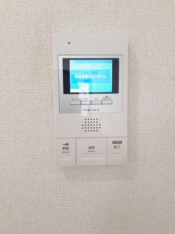 セキュリティ　ＴＶインターホン