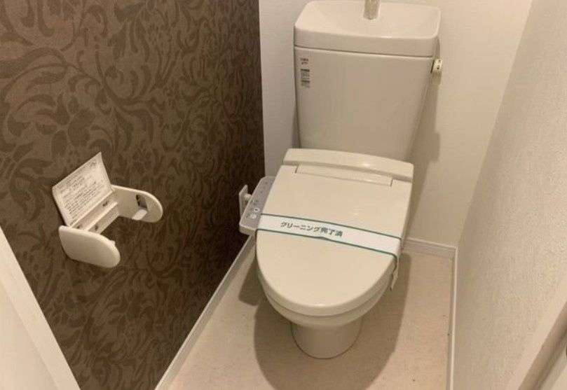 トイレ　☆トイレ☆