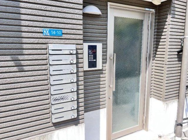 エントランス　☆エントランス☆