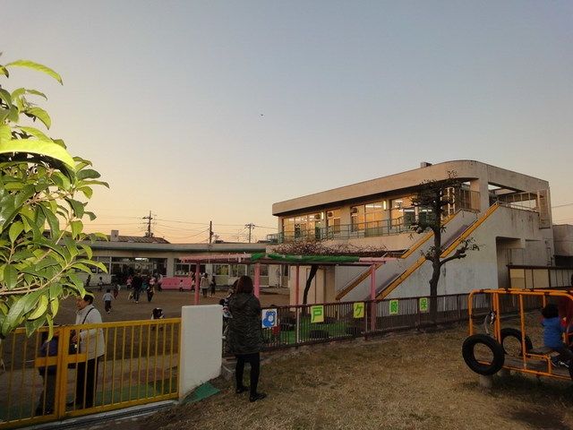 幼稚園・保育園　戸ヶ崎保育所（幼稚園・保育園）まで699m