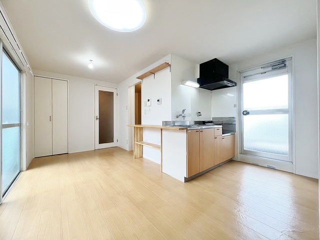 居室・リビング　リビング